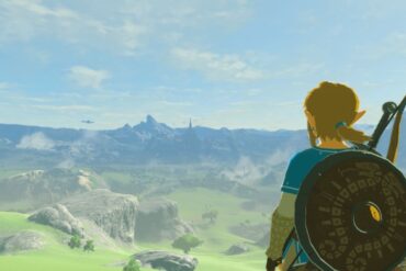 breath of the wild link