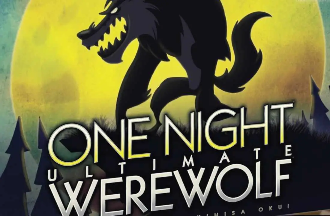 One night ultimate werewolf