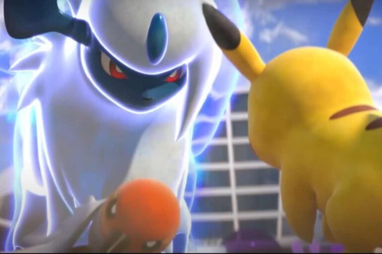 Pokemon Unite Switch