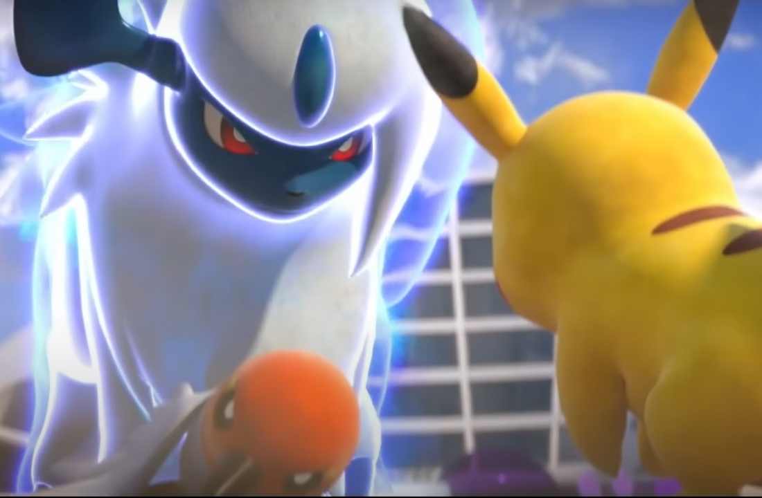 Pokemon Unite Switch