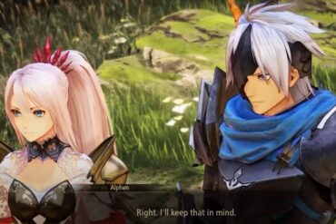 tales of arise jrpg