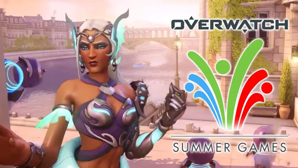 Overwatch Summer Games