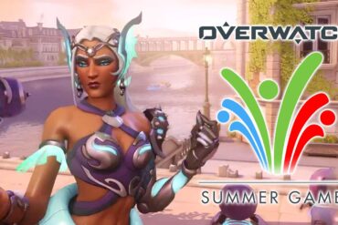 Overwatch Summer Games