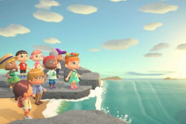 animal crossing new horizons