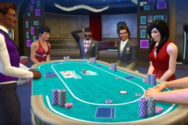 The Four Kings casino and slots