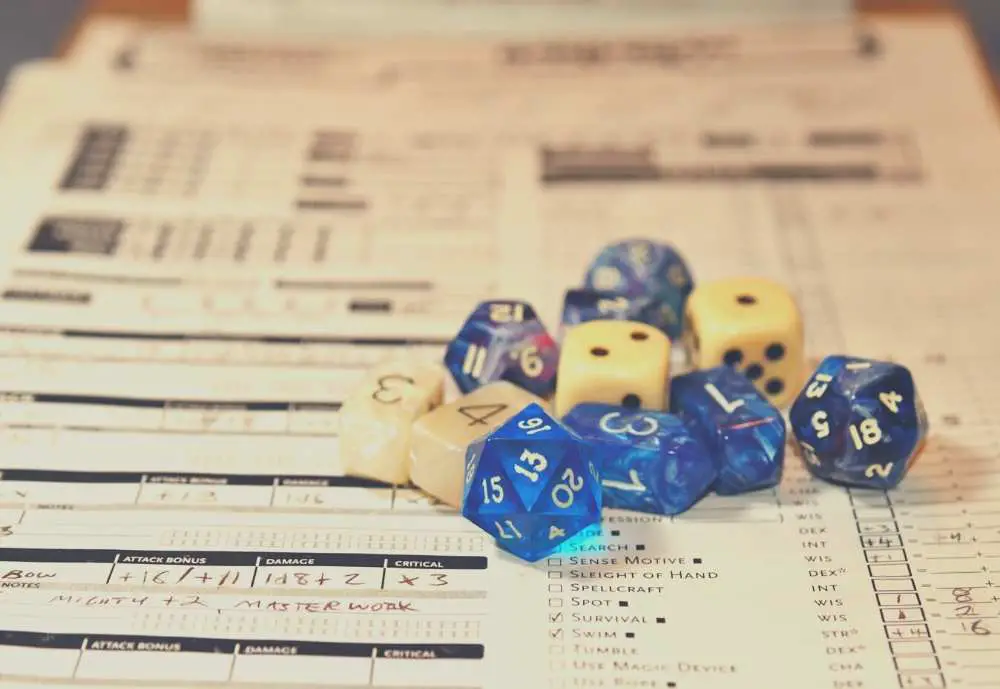 Tips for being a great dungeon master