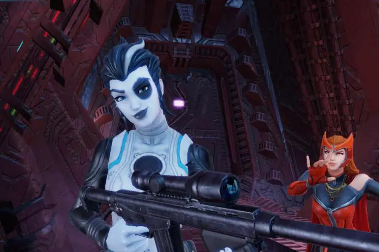 domino marvel strike force